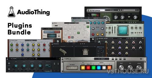 AudioThing - AudioThing Instrument Bundle v2022.2 CE