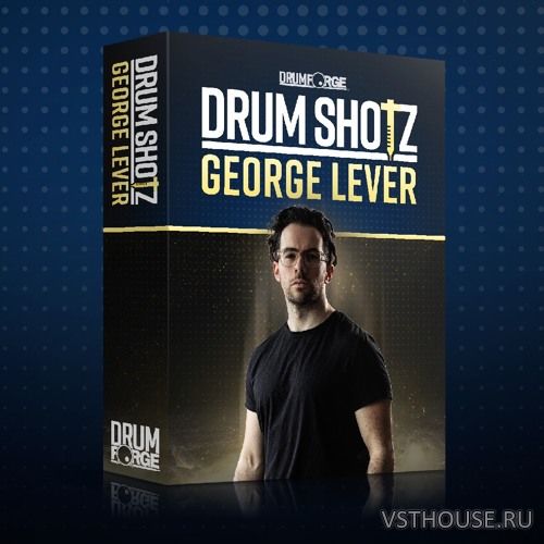 Drumforge - DrumShotz George Lever (WAV)