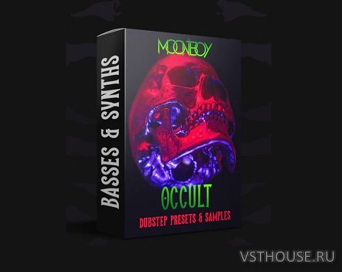 Moonboy - Occult Preset & Sample Pack (WAV)