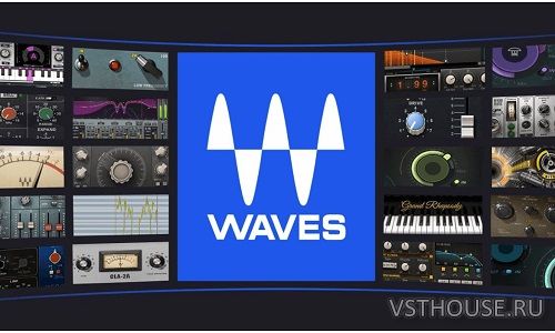 Waves - Complete 13 v16.05.22 VST, VST3, AAX x64 V.R [17.05.2022]
