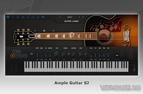 Ample Sound - Ample Guitar SJ v3.5.0