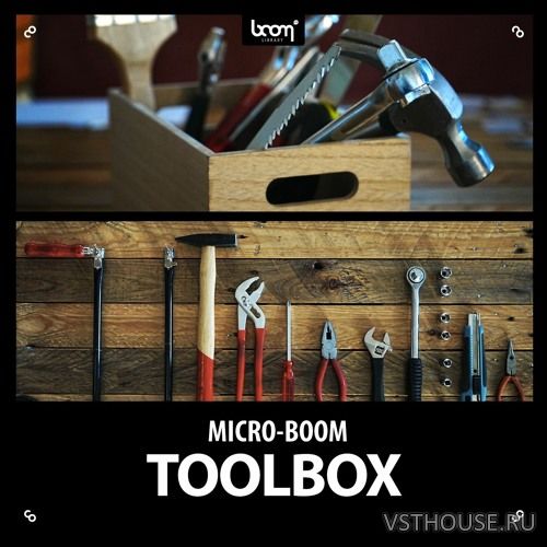 Boom Library - Toolbox (WAV)