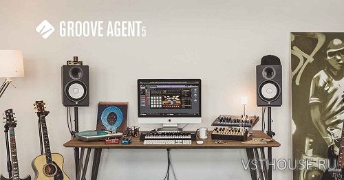 Steinberg - Groove Agent 5 Content + Additional Content