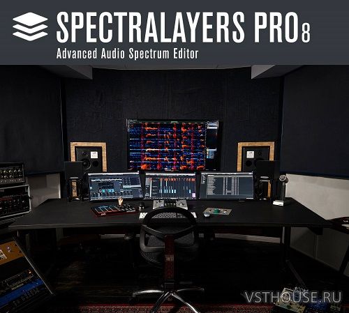 Steinberg - SpectraLayers Pro 8.0.20
