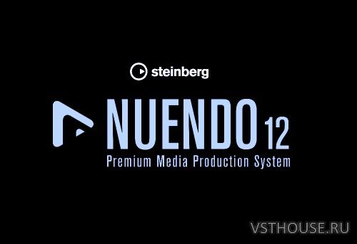 Steinberg - Nuendo 12.0.30 x64 R2R NO INSTALL