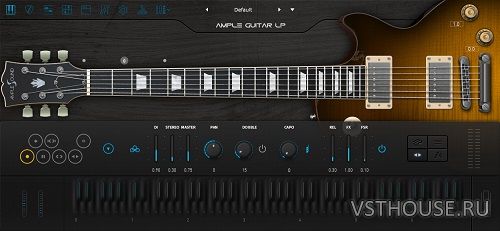 Ample Sound - Ample Guitar LP v3.6.0 Update