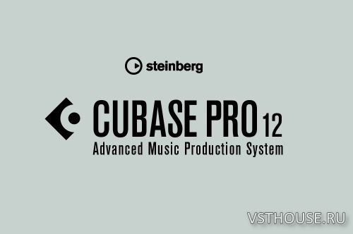 Steinberg - Cubase Pro 12.0.30 x64 R2R [14.06.2022]
