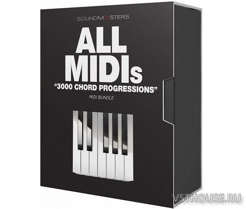Soundmasters - All MIDI Bundle (MIDI)