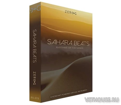 Zero-G - Sahara Beats - Rhythm Of The Sands (KONTAKT)