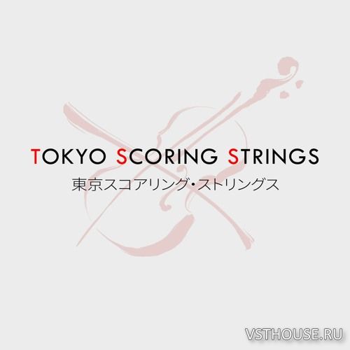 Impact Soundworks - Tokyo Scoring Strings (KONTAKT)