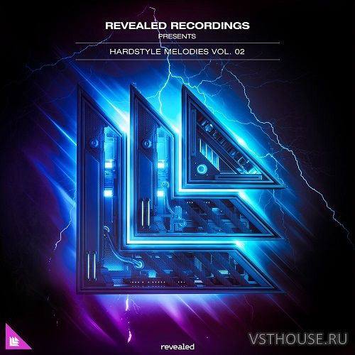 Revealed Recordings - Revealed Hardstyle Melodies Vol. 2 (MIDI, WAV)
