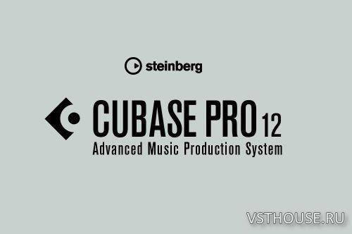 Steinberg - Cubase Pro 12.0.30 x64 R2R NO INSTALL