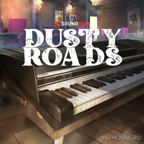 Soundiron - Dusty Roads (KONTAKT)