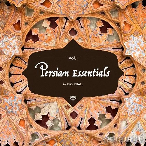 Splice Sounds - Gio Israel Persian Essentials Vol. 1 (WAV)