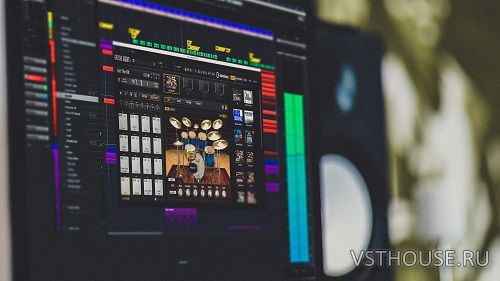 Steinberg - Groove Agent 5.1.10 STANDALONE, VST3, AAX x64