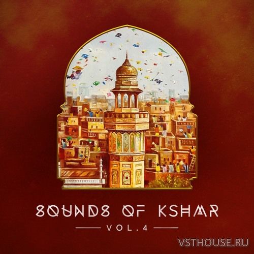 Splice Sounds - Sounds of KSHMR Vol. 4 Complete Edition (WAV)