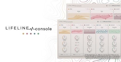 Excite Audio - Lifeline Console v1.0.0