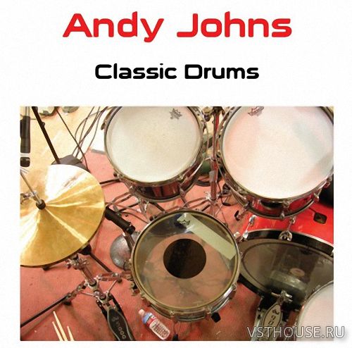 Platinum Samples - Andy Johns Classic Drums (BFD3)