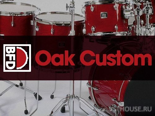 inMusic Brands - BFD Oak Custom (BFD3)