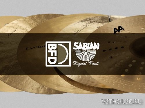inMusic Brands - BFD Sabian Digital Vault (BFD3)