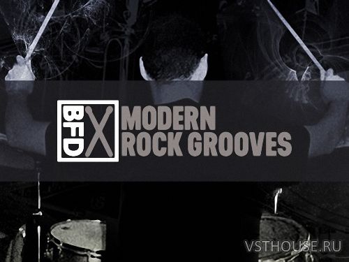 inMusic Brands - BFD Modern Rock Grooves (BFD3)