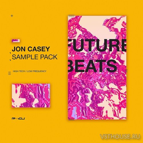 Renraku Global - Jon Casey - Future Beats Sample Pack (WAV)