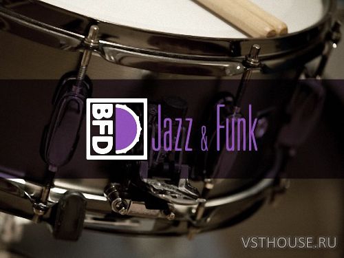 inMusic Brands - BFD Jazz Maple (BFD3)