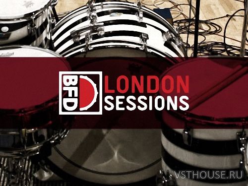 inMusic Brands - BFD London Sessions (BFD3)