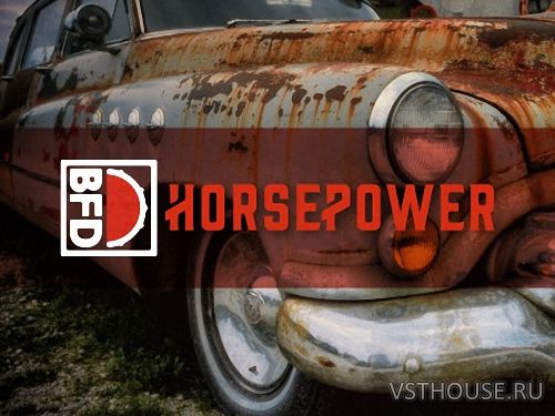 inMusic Brands - BFD Horsepower (BFD3)