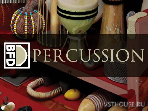 inMusic Brands - BFD Percussion (BFD3)