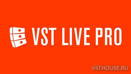 Steinberg - VST Live Pro 1.0.0 x64 Team V.R [15.06.2022]