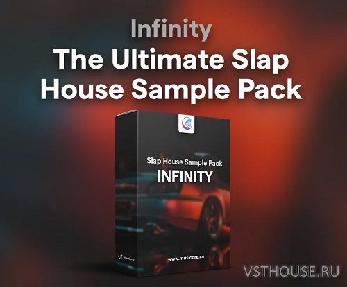 MusiCore - Infinity - Slap House Sample Pack