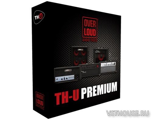 Overloud - TH-U Premium v1.4.11