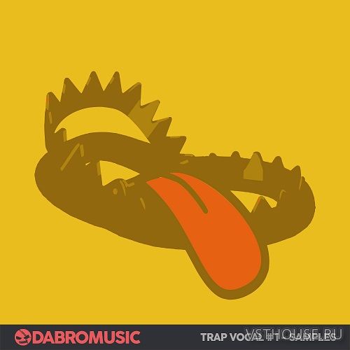 Producer Loops - DABRO Music - Trap Vocal Samples 1 (WAV)