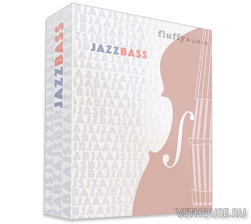 Fluffy Audio - Jazz Bass (KONTAKT)