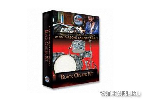 Sonic Reality - Alan Parsons Black Oyster Kit (BFD3)