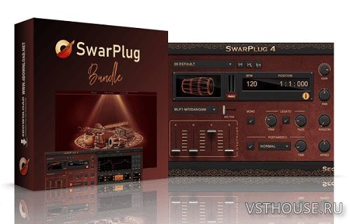Swar Systems - SwarPlug 4 Bundle v4.5.0