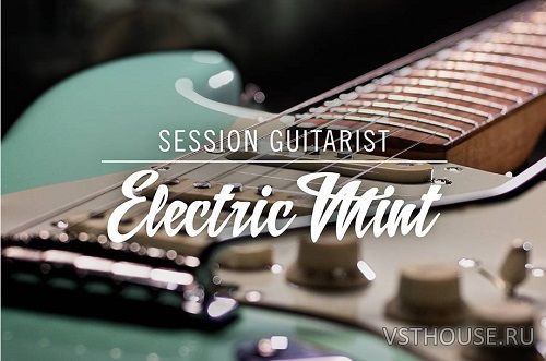 Native Instruments - Session Guitarist Electric Mint (KONTAKT)