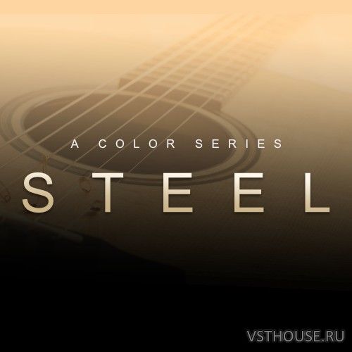 Evolution Series - Prepared Colors Steel (KONTAKT)