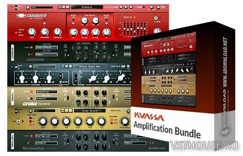 Kuassa - Amplification Bundle 2022.7.2