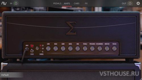 Audio Assault - Sigma EX v1.0.5