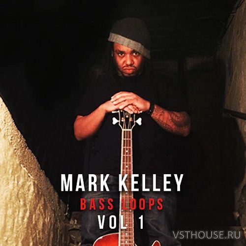 The Loop Loft - Mark Kelley Bass Loops Vol.1