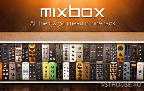 IK Multimedia - MixBox 1.5.0