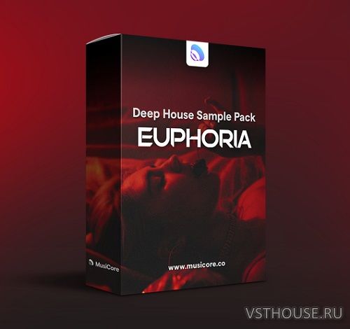 MusiCore - Euphoria Deep House (WAV, SERUM, LOGICX)