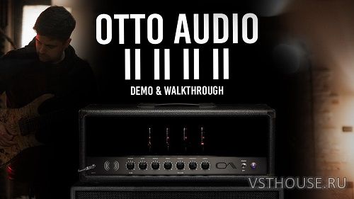 Otto Audio - II II II II v1.5.1 VST3 x64 NO INSTALL