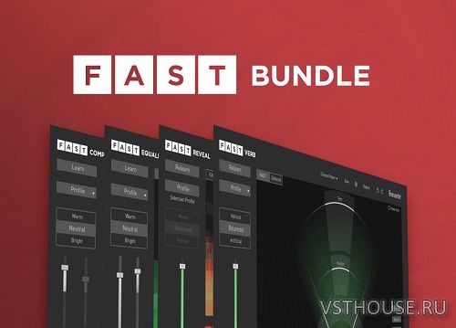 Focusrite - FAST Plugins Bundle 1.2.0 VST3 x64