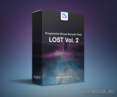 MusiCore - LOST Vol.2 Progressive House