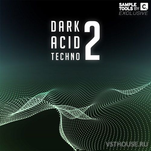 Sample Tools by Cr2 - Dark Acid Techno 2 (WAV, MIDI)