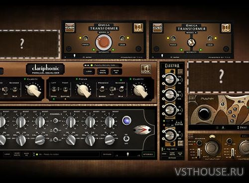 Kush Audio - Complete Bundle VST, VST3 x64