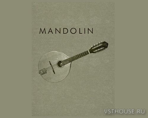 Cinematique Instruments - Mandolin v1.5 (KONTAKT)